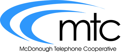 McDonough Telephone Cooperative logo